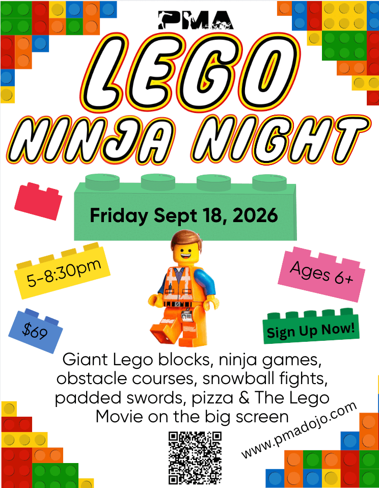 Lego Ninja Camp